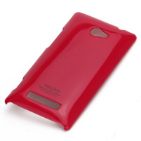Твърд гръб SGP за HTC Windows Phone 8X червен